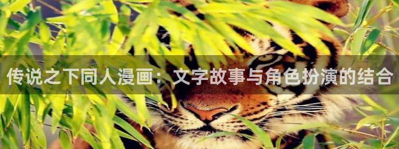 香蕉漫画视频：传说之下同人漫画：文字故事与角色扮演的结合