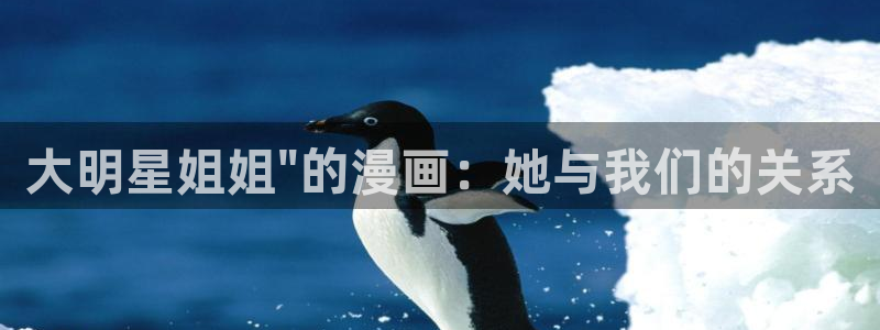 香蕉漫画网络：大明星姐姐\